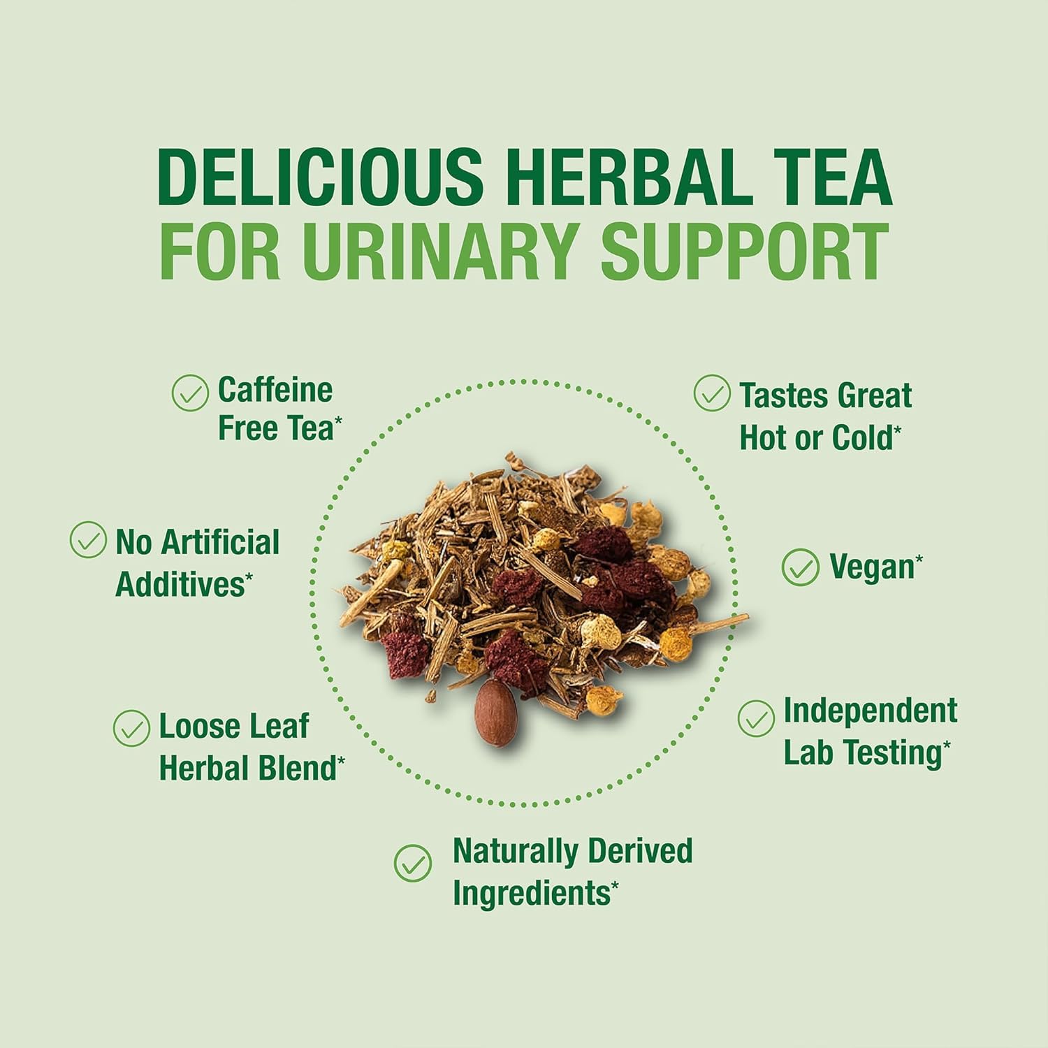 Ceai Natural pentru Sănătatea Prostatei