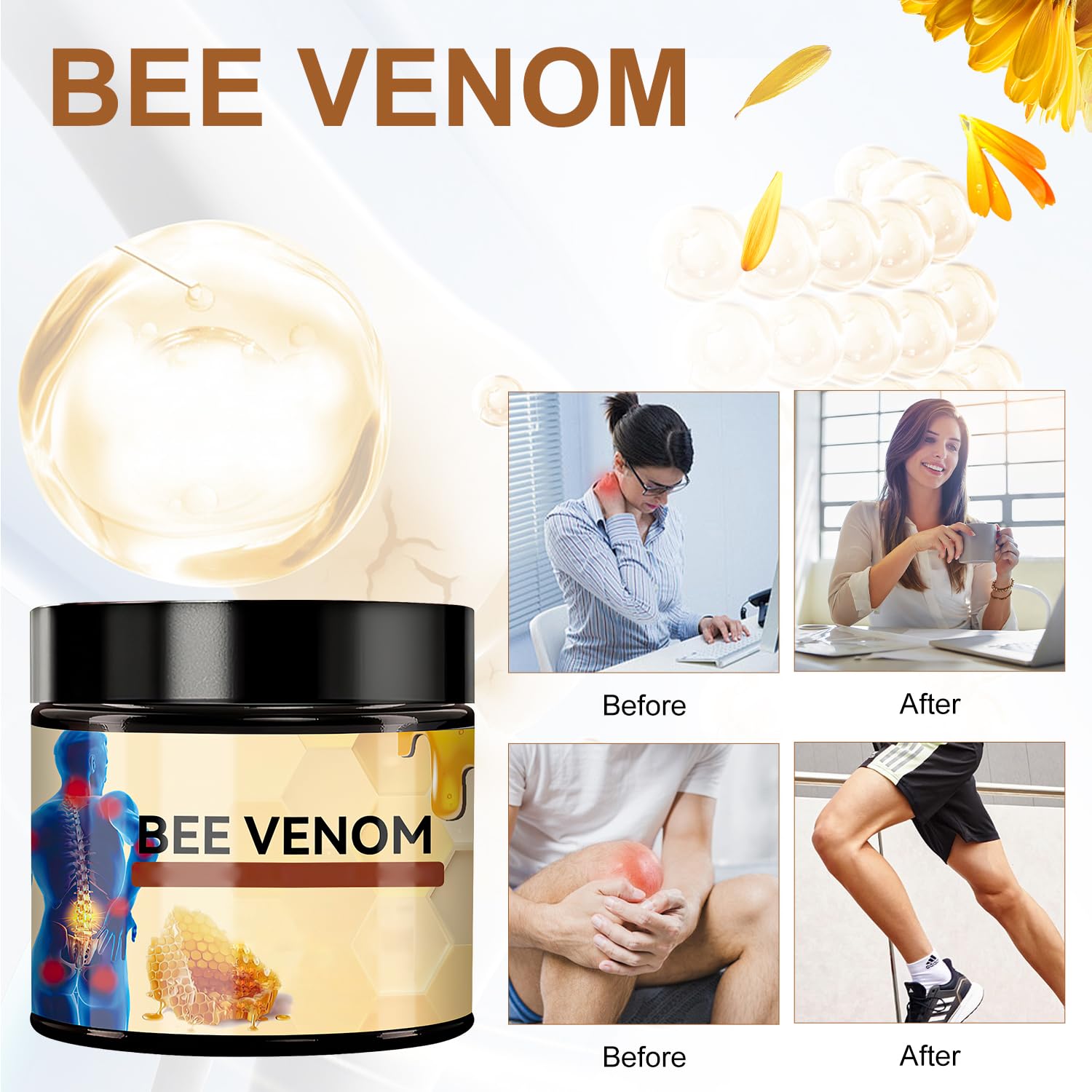 Bee Venom Cream